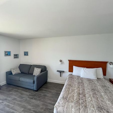 ليس إيسكومينس Complexe Hotelier Escoumins المظهر الخارجي الصورة