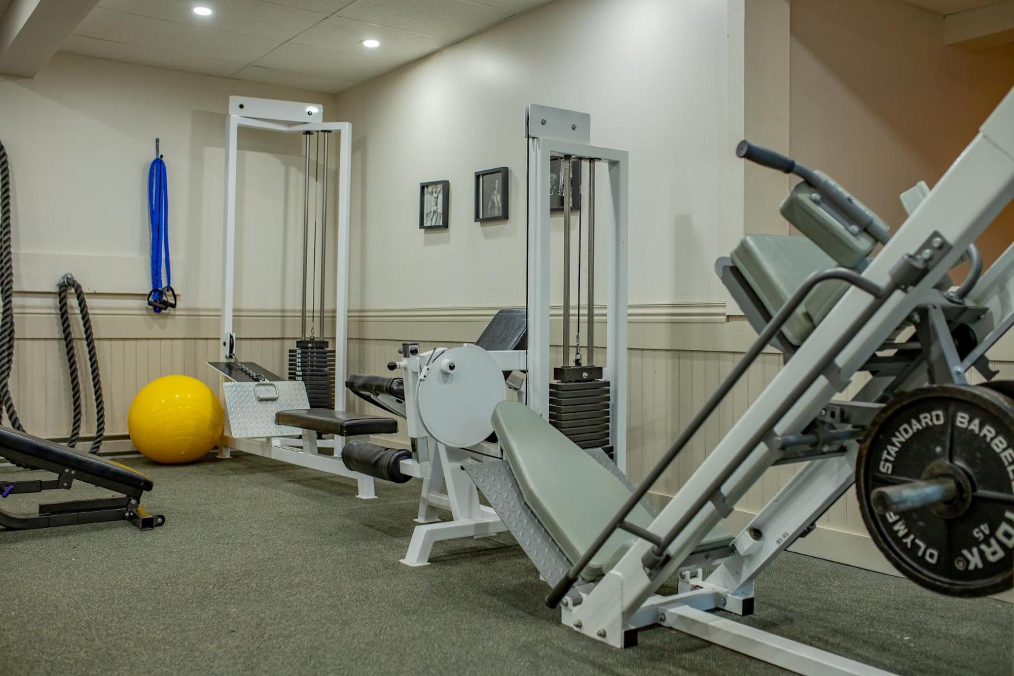 ليس إيسكومينس Complexe Hotelier Escoumins المظهر الخارجي الصورة