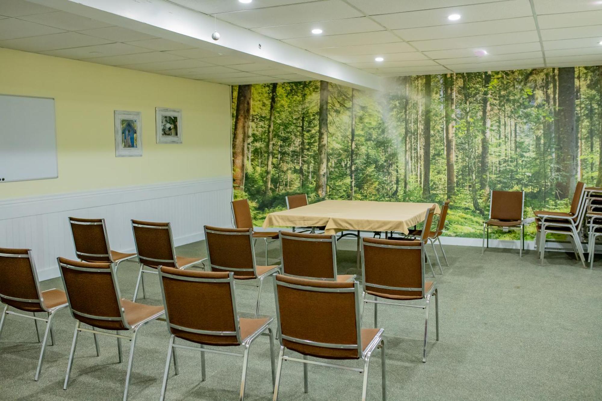 ليس إيسكومينس Complexe Hotelier Escoumins المظهر الخارجي الصورة