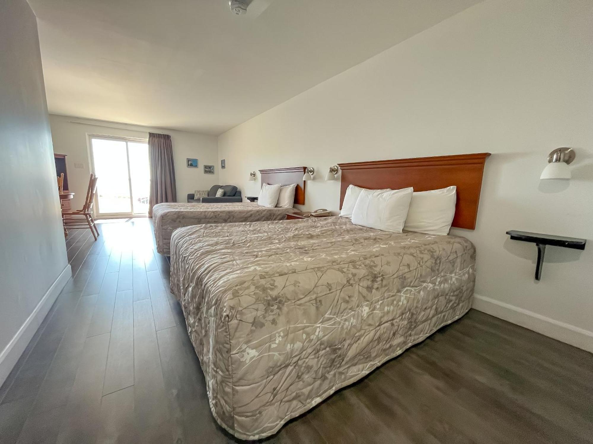 ليس إيسكومينس Complexe Hotelier Escoumins المظهر الخارجي الصورة