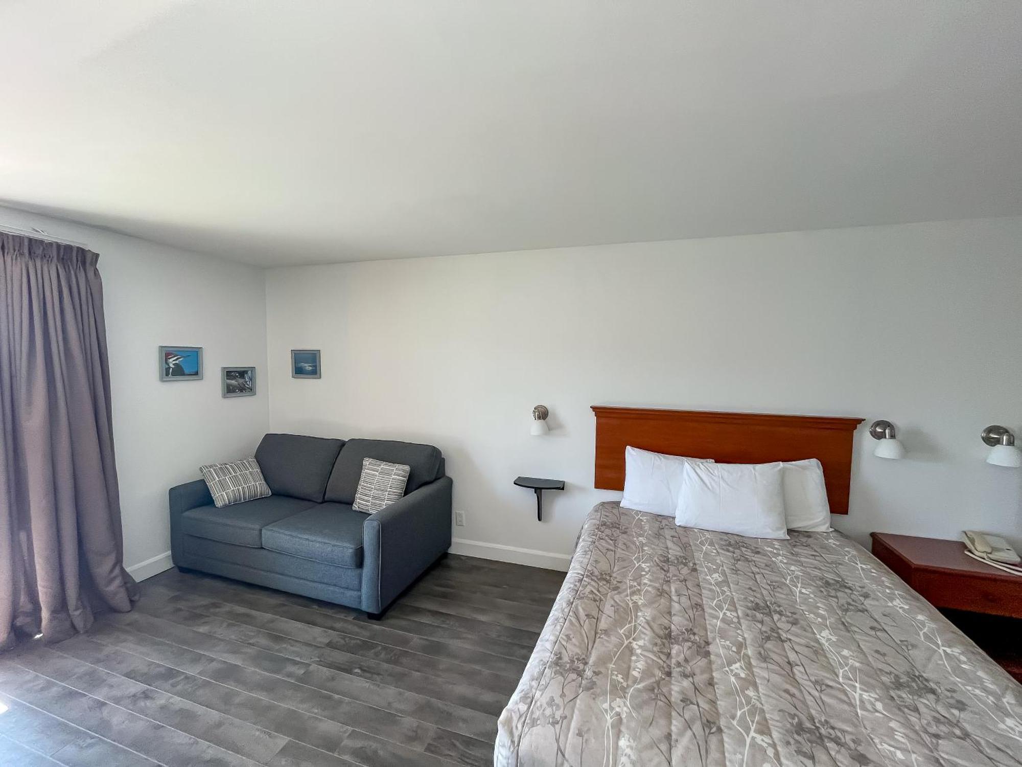 ليس إيسكومينس Complexe Hotelier Escoumins المظهر الخارجي الصورة