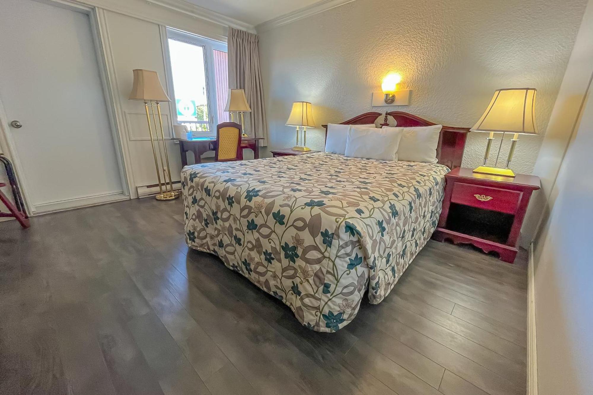 ليس إيسكومينس Complexe Hotelier Escoumins المظهر الخارجي الصورة