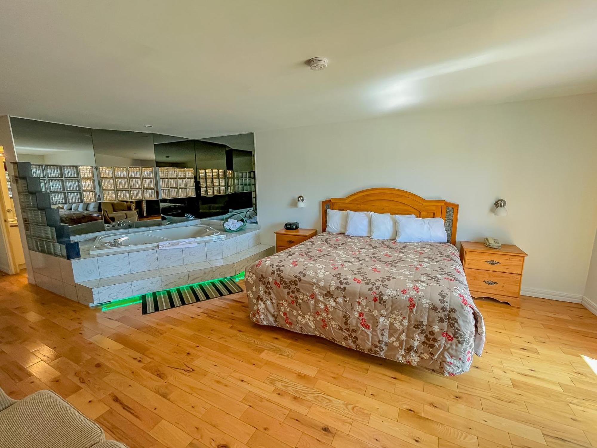 ليس إيسكومينس Complexe Hotelier Escoumins المظهر الخارجي الصورة