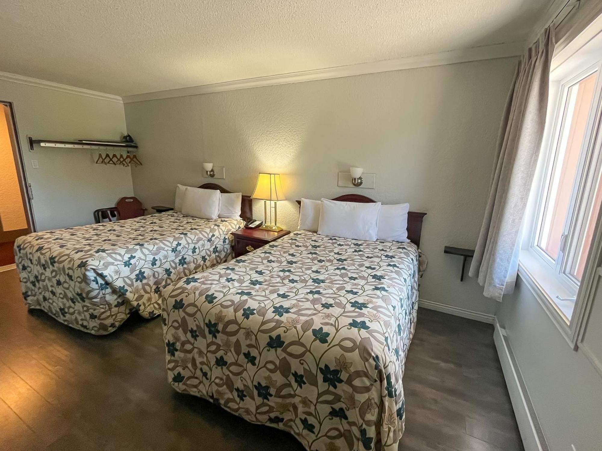 ليس إيسكومينس Complexe Hotelier Escoumins المظهر الخارجي الصورة